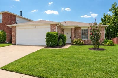 821 Mill Branch Drive, Garland TX 75040