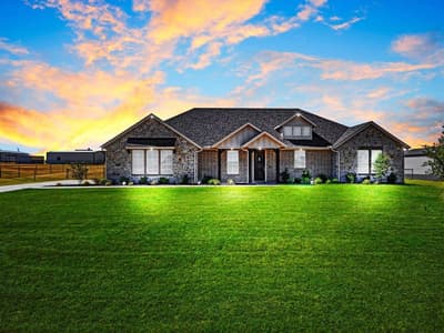 142 Lonicera Lane, Paradise TX 76073 - Photo 2