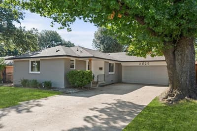 2626 Alden Avenue, Dallas TX 75211