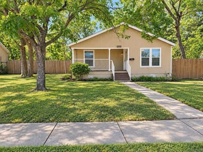 1203 N College Street, McKinney TX 75069