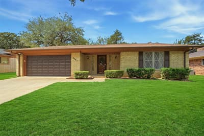 2403 Caprice Avenue, Denison TX 75020
