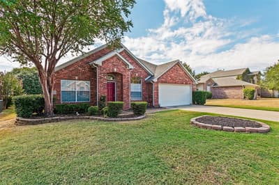 1610 Redwood Drive, Corinth TX 76210