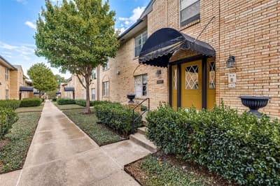 5827 Sandhurst Lane # C, Dallas TX 75206 - Photo 2