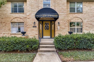 5827 Sandhurst Lane # C, Dallas TX 75206 - Photo 3