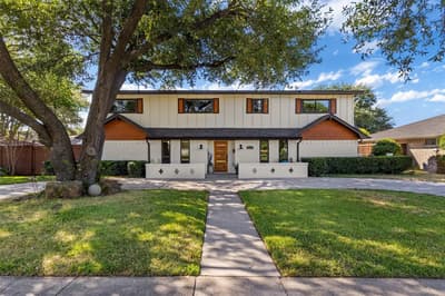 11132 Yorksprings Drive, Dallas TX 75218