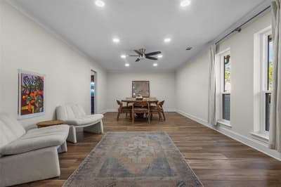 11132 Yorksprings Drive, Dallas TX 75218 - Photo 4