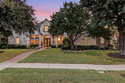 1917 Kings Pass, Heath TX 75032