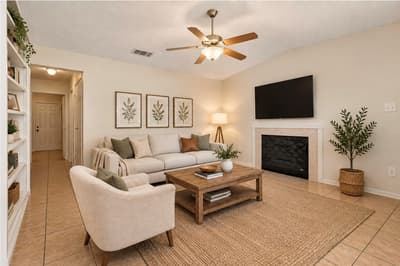 811 Woodland Court, Kennedale TX 76060 - Photo 2