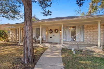 607 Parkwood Circle, Duncanville TX 75116