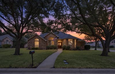 1600 Churchill Lane, Mansfield TX 76063 - Photo 2