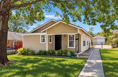 627 Hartsdale Drive, Dallas TX 75211