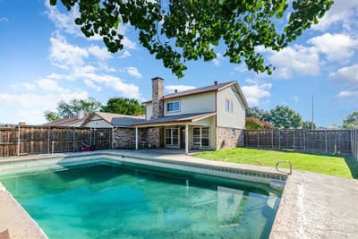 586 Abilene Drive, Lewisville TX 75067 - Photo 5