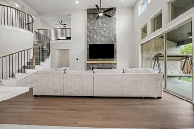 1806 Whisperwood Way, Midlothian TX 76065 - Photo 3