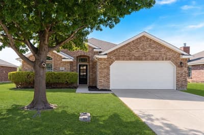 914 Hitchcock Circle, Duncanville TX 75137