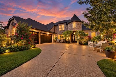6549 Terrace Drive, The Colony TX 75056 - Photo 2