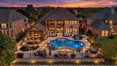 6549 Terrace Drive, The Colony TX 75056