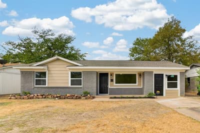 7717 Woodshire Drive, Dallas TX 75232