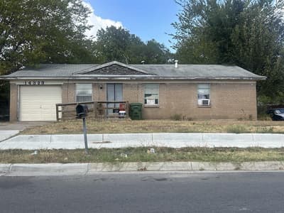 14323 Horseshoe Trail, Balch Springs TX 75180
