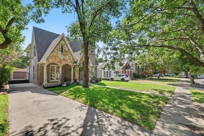 5542 Monticello Avenue, Dallas TX 75206 - Photo 3
