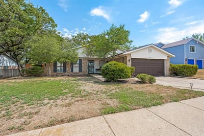 4237 Glen Springs Drive, Arlington TX 76016