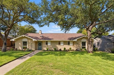 412 Ridgewood Drive, Richardson TX 75080