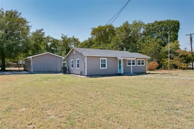 1818 Tyler Street, Denton TX 76209