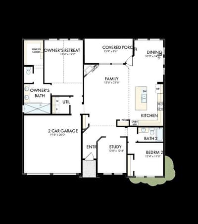 4709 Prairie Crest Lane, Arlington TX 76005 - Photo 2