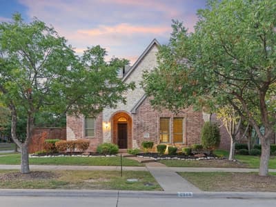 2948 Clearfork Trail, Frisco TX 75034