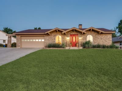 6316 Tosca Drive, Haltom City TX 76180