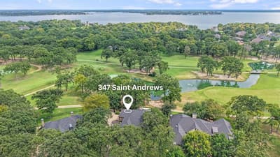 347 Saint Andrews Drive, Mabank TX 75156 - Photo 3