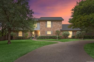 2424 Richards Drive, Waco TX 76710