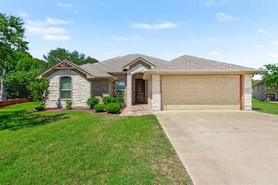 3907 Del Rio Court, Granbury TX 76049