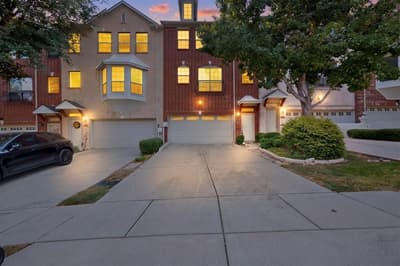2544 Jacobson Drive, Lewisville TX 75067