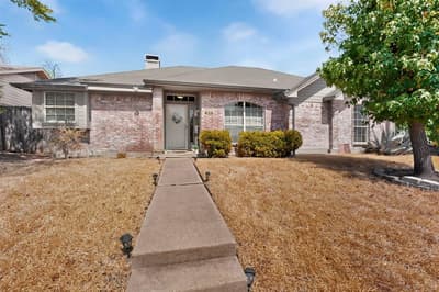 1517 Wesley Drive, Mesquite TX 75149