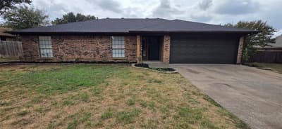 6804 Fair Meadows Drive, North Richland Hills TX 76182