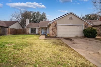3005 Woodlark Drive, Fort Worth TX 76123