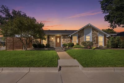 5037 Blue Glen Drive, The Colony TX 75056 - Photo 2