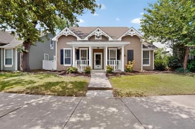 10214 Lakeview Drive, Providence Village TX 76227