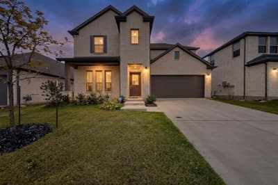 601 Wild Goose Lane, Princeton TX 75071