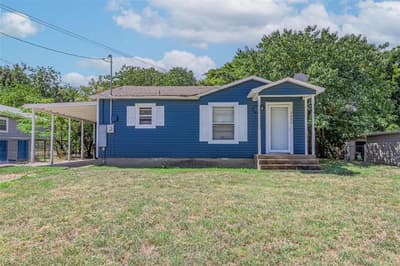 2622 W Johnson Street, Denison TX 75020