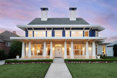 6215 Norway Road, Dallas TX 75230