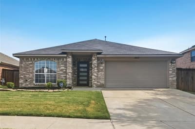 7217 Fossil Hill Drive, Arlington TX 76002