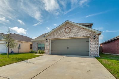125 Sammy Fowler Avenue, Venus TX 76084