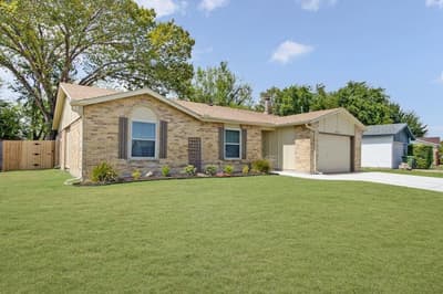 7208 Romford Way, North Richland Hills TX 76182 - Photo 2