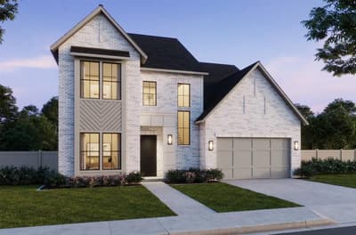 4624 Floral Fields Way, McKinney TX 75071