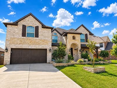 7720 Falcon Ridge Road, Denton TX 76208