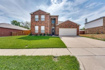 814 White Dove Drive, Arlington TX 76017