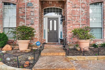 4316 Standridge Drive, The Colony TX 75056 - Photo 2