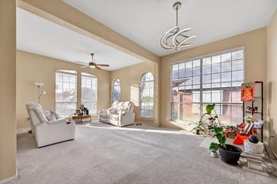 4316 Standridge Drive, The Colony TX 75056 - Photo 4