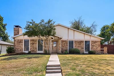 1012 Bellflower Drive, Carrollton TX 75007